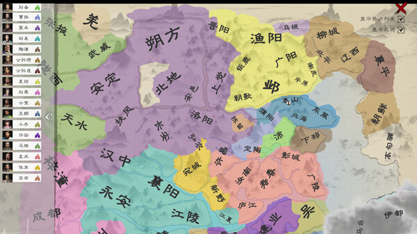 游戏截图